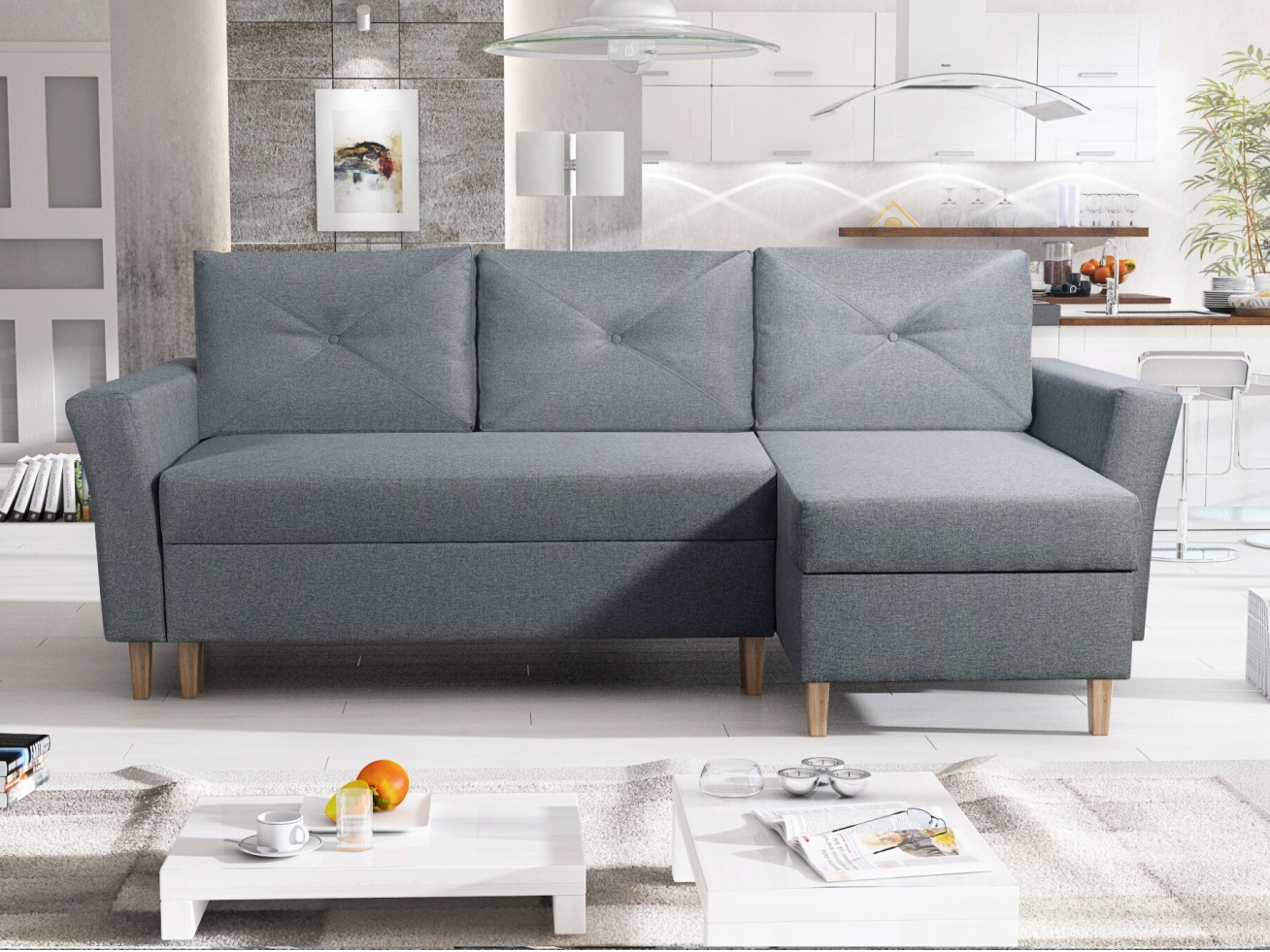 Minkštas kampas TOP 72 A+B 7 Minkštas kampas TOP 72 A+B 7