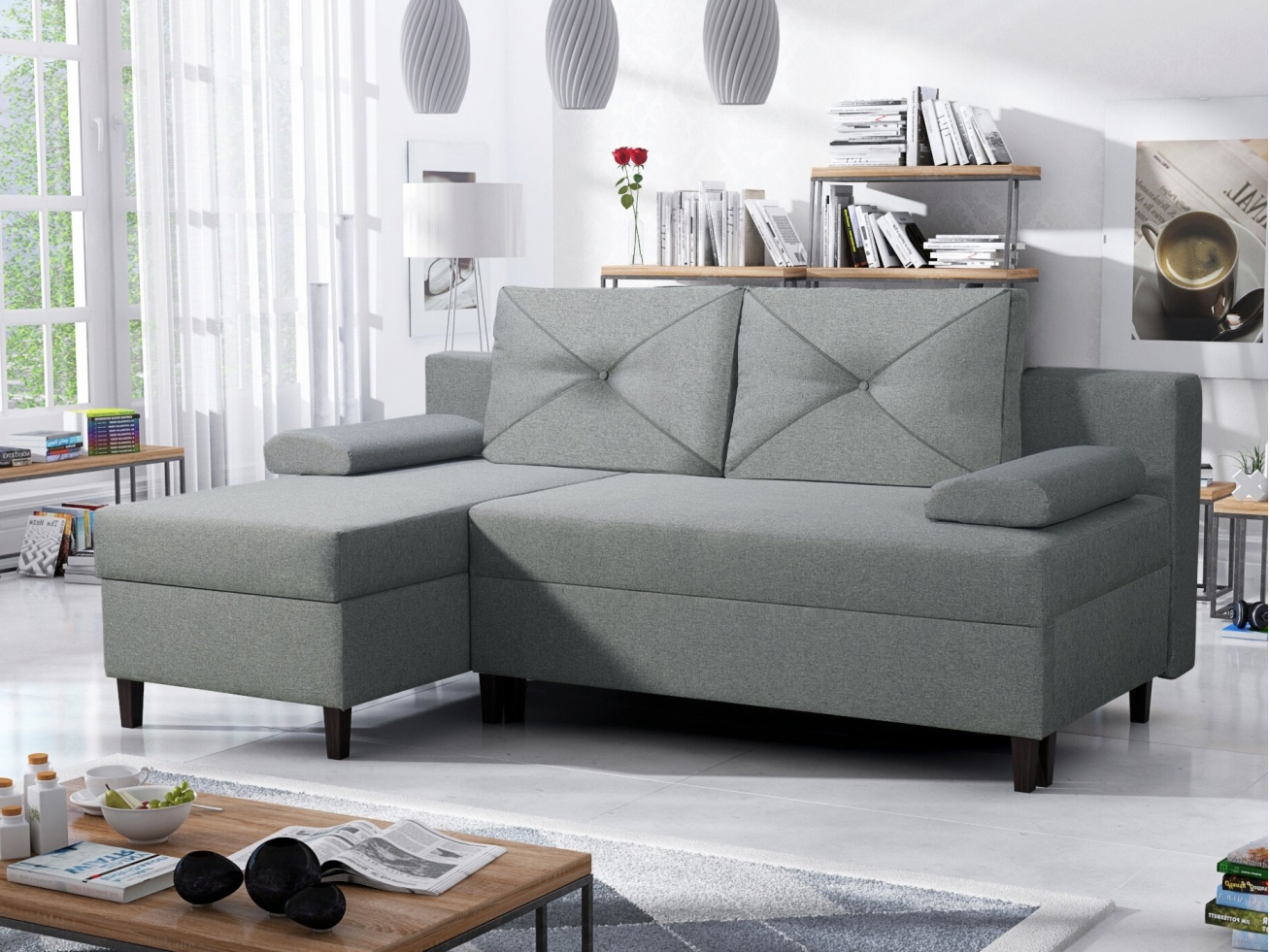 Minkštas kampas TOP 85 A+B 7