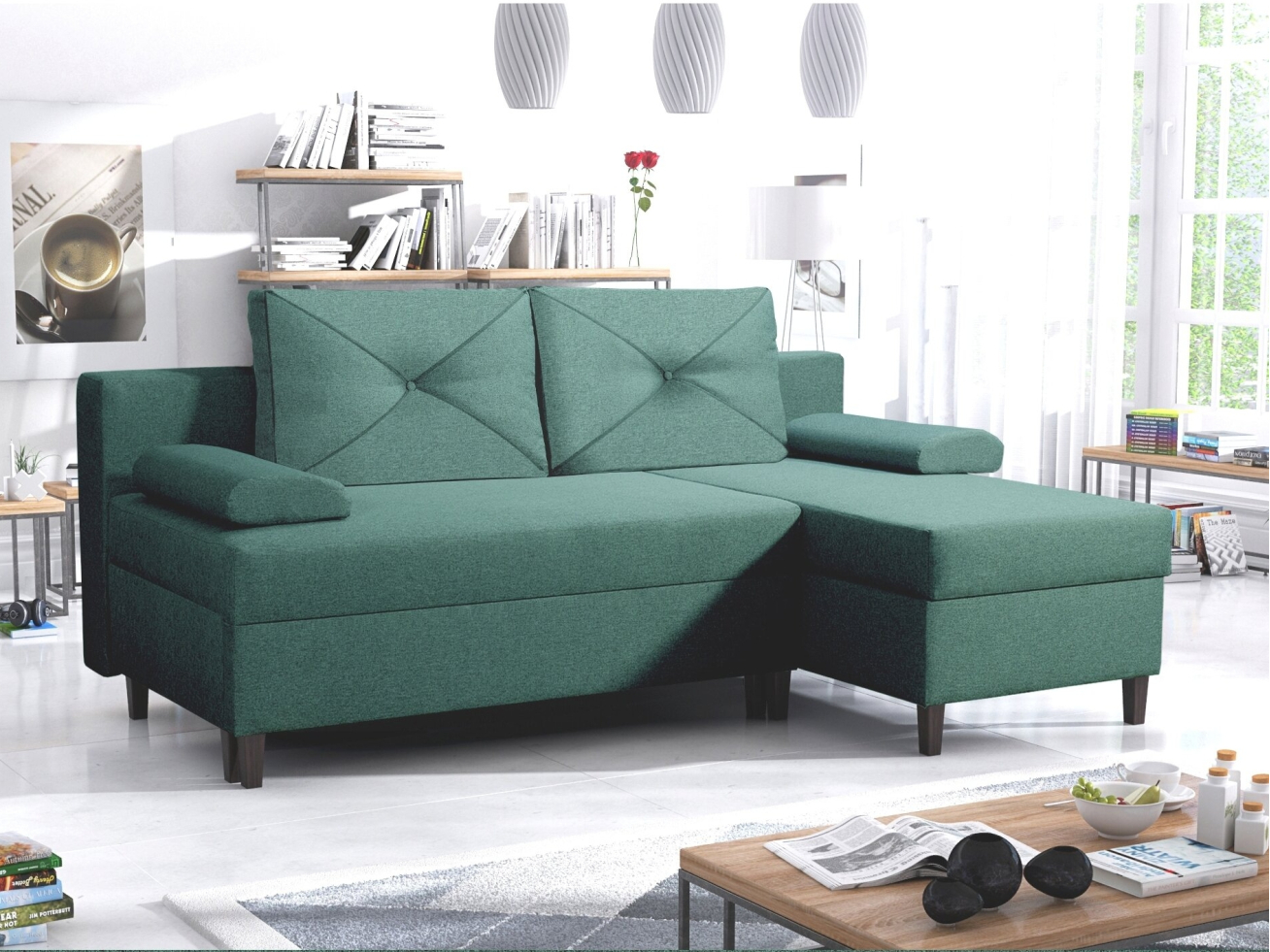 Minkštas kampas TOP 85 A+B 12