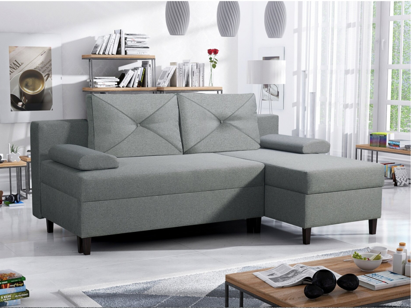 Minkštas kampas TOP 85 A+B 14