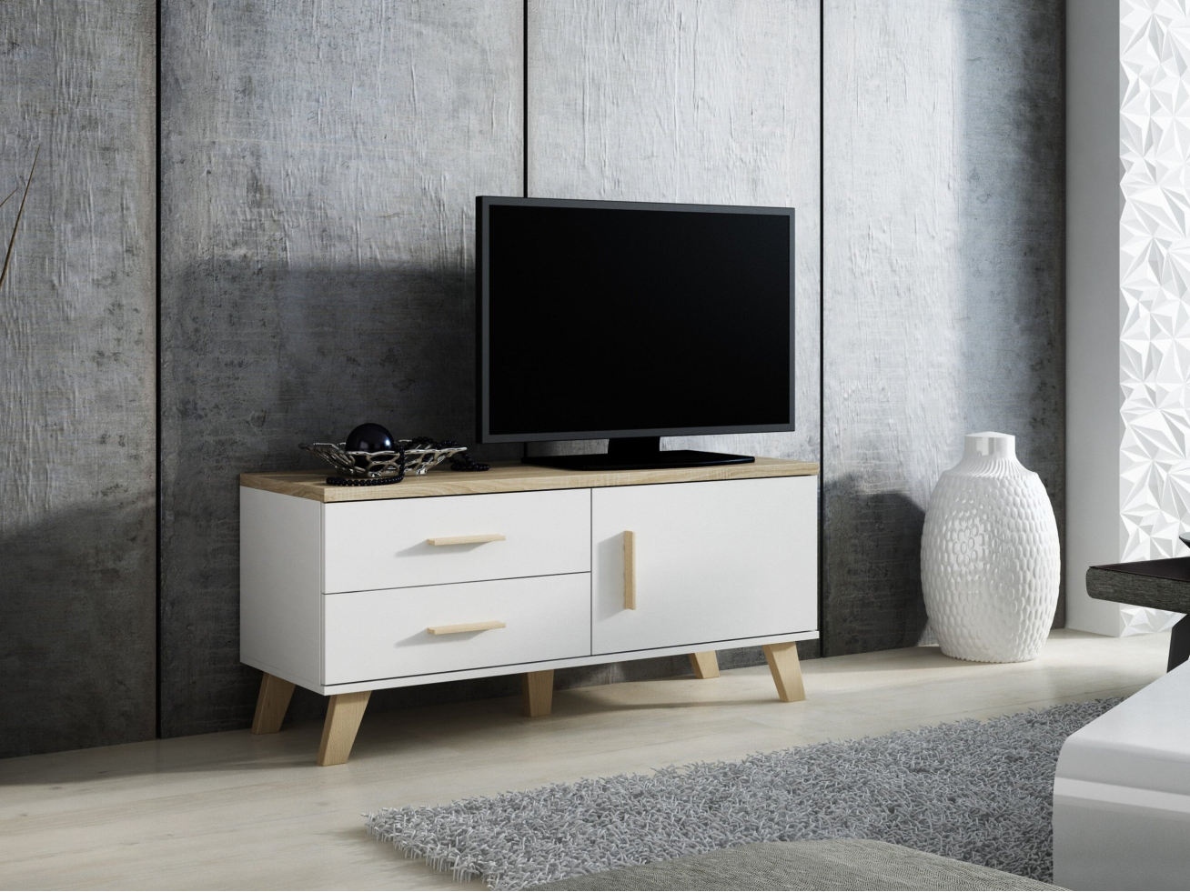 TV Staliukas LOTTA 120 1D2S 1 TV Staliukas LOTTA 120 1D2S 1