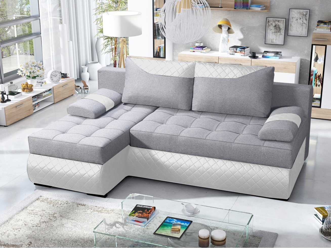 Minkštas kampas TOP 86 A+B 5