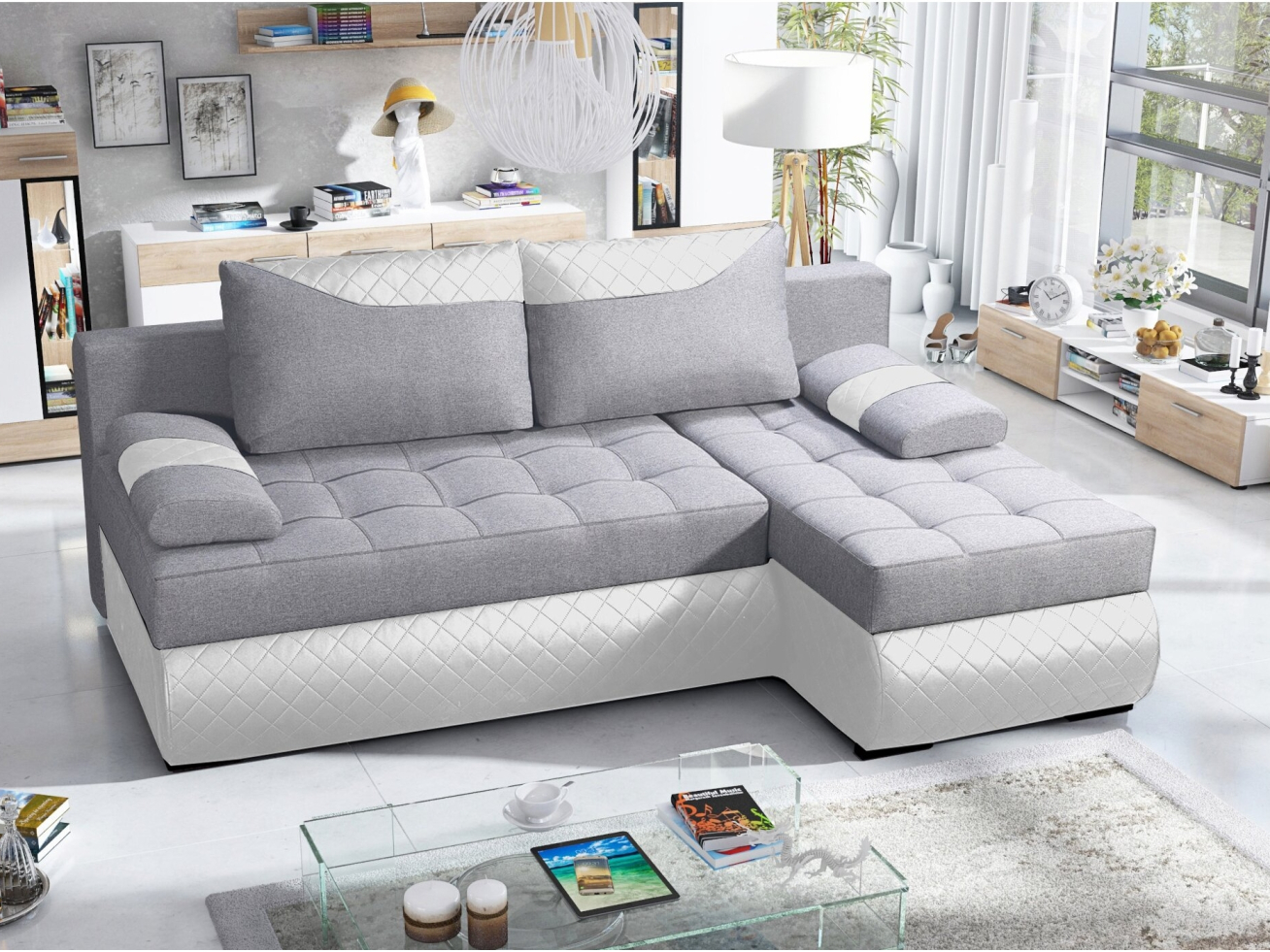 Minkštas kampas TOP 86 A+B 9