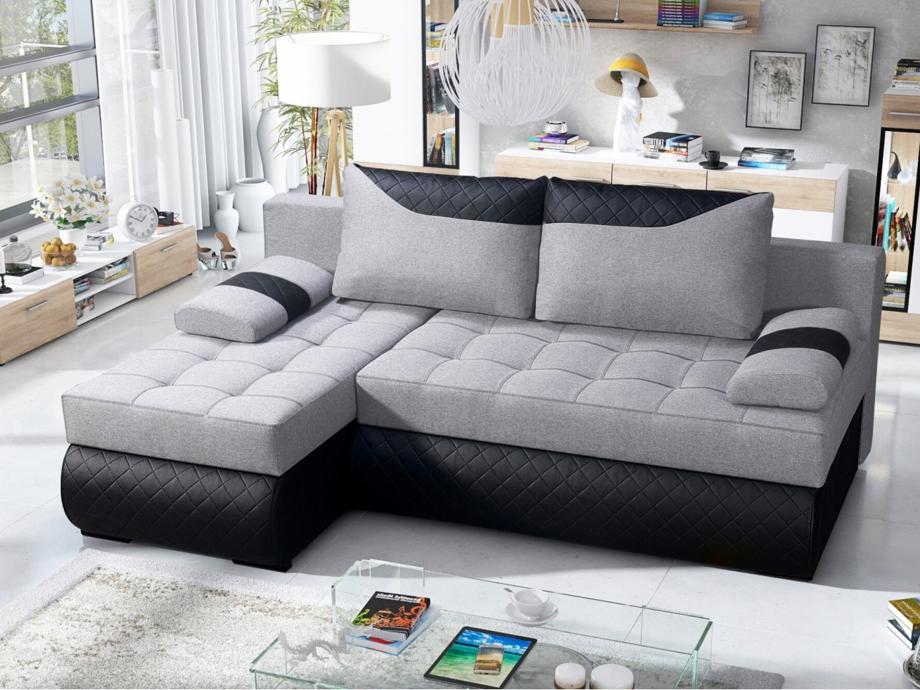 Minkštas kampas TOP 86 A+B 4