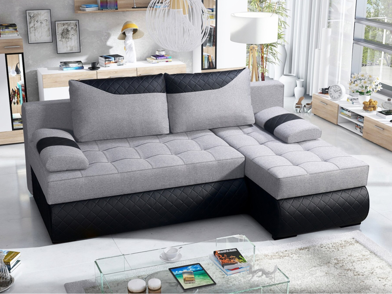 Minkštas kampas TOP 86 A+B 8