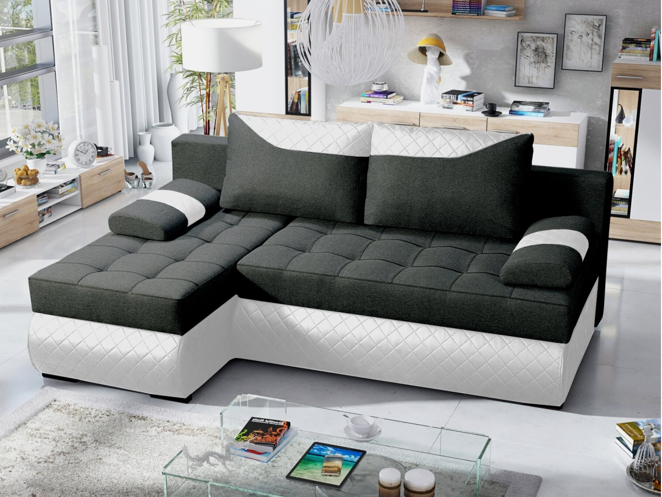 Minkštas kampas TOP 86 A+B 6