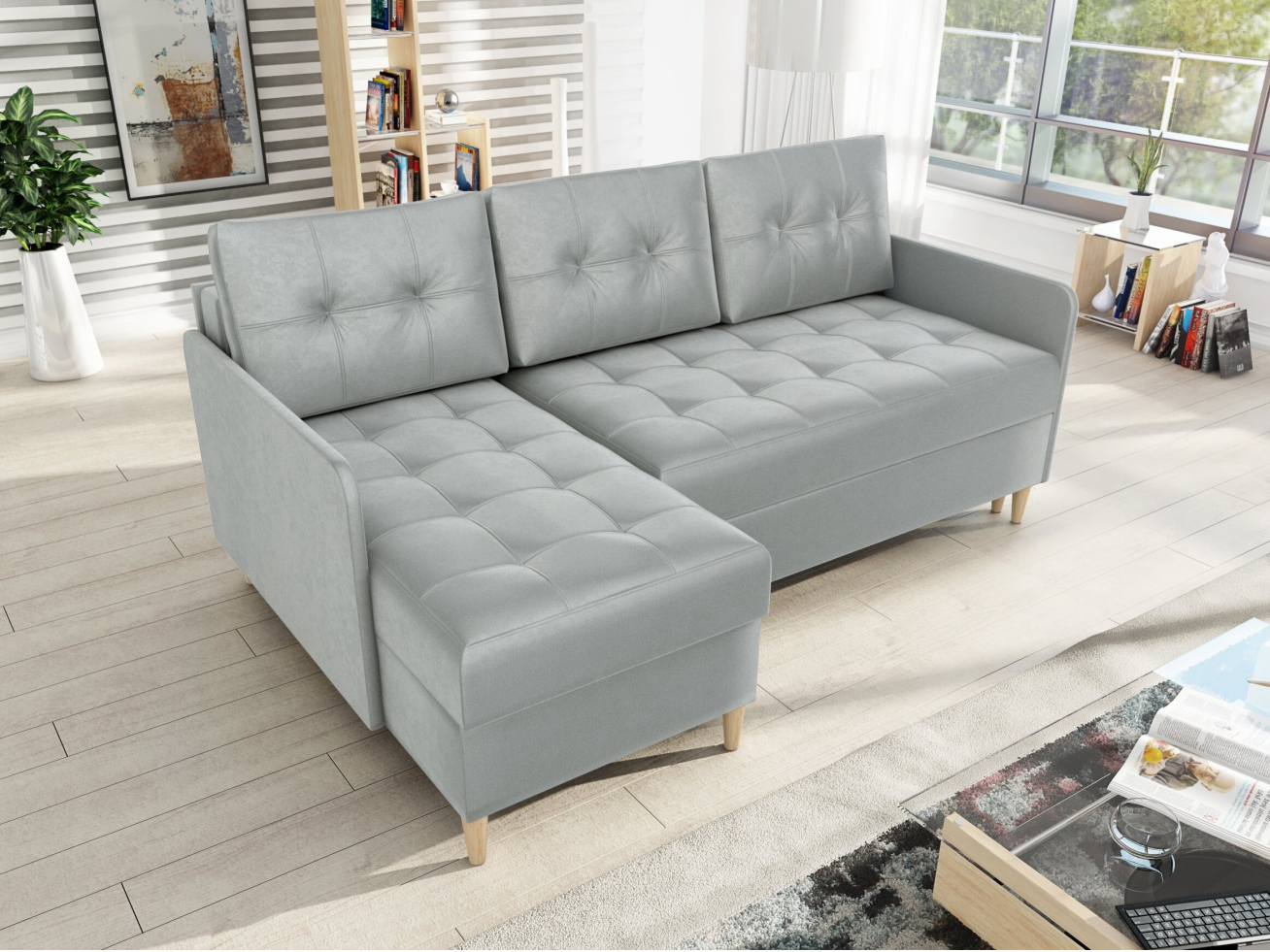 Minkštas kampas TOP 92 A+B 5