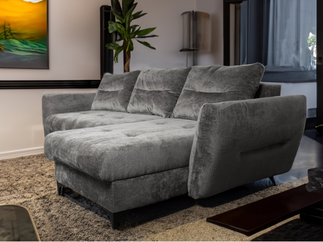 Minkštas kampas FORTUNA 11