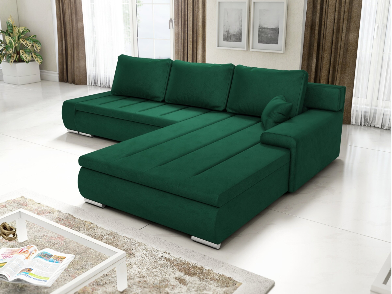 Minkštas kampas TOP 89 A+B 15 Minkštas kampas TOP 89 A+B 15