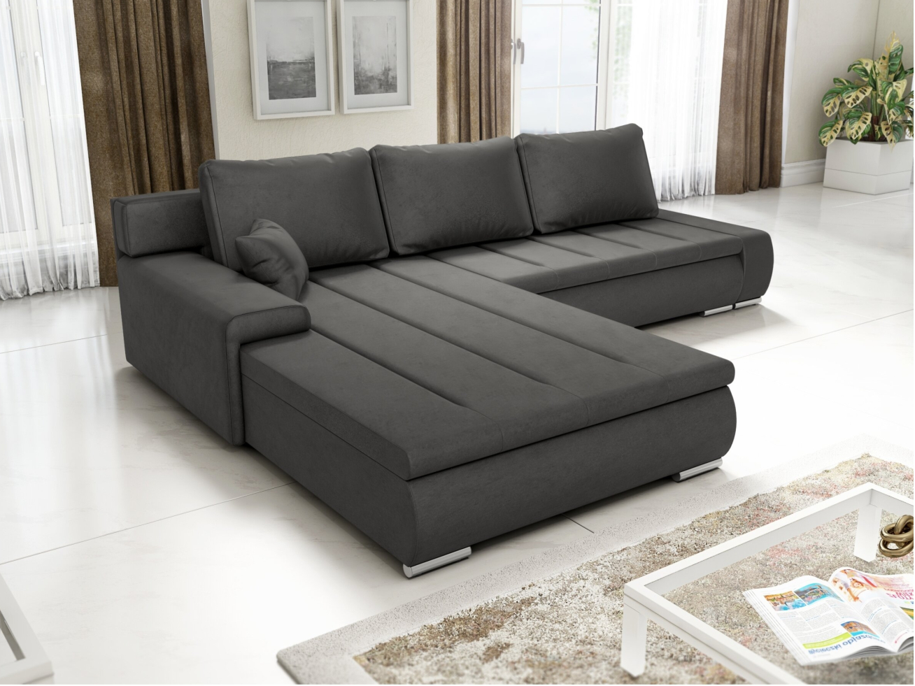 Minkštas kampas TOP 89 A+B 9 Minkštas kampas TOP 89 A+B 9