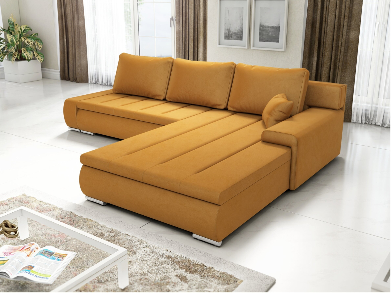 Minkštas kampas TOP 89 A+B 14