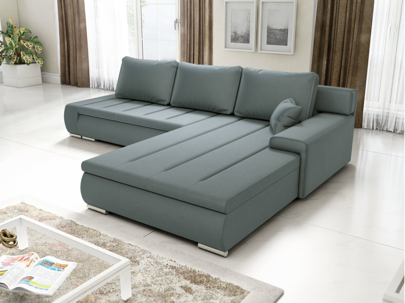 Minkštas kampas TOP 89 A+B 20 Minkštas kampas TOP 89 A+B 20