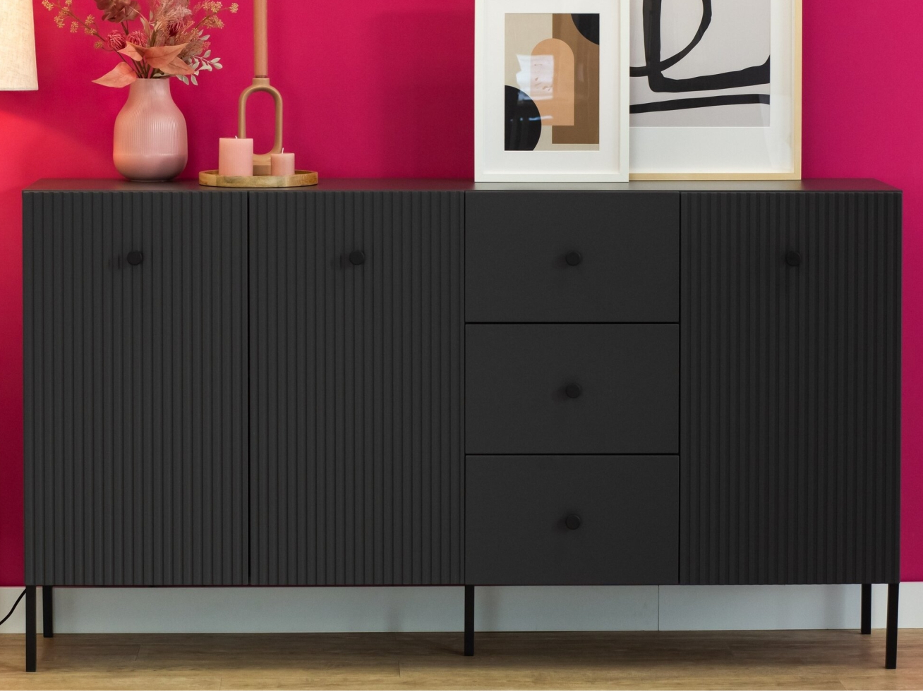 Komoda VIENA 3D3S 7 Komoda VIENA 3D3S 7