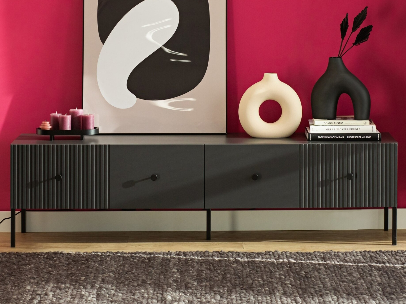 TV staliukas VIENA 2K 7 TV staliukas VIENA 2K 7