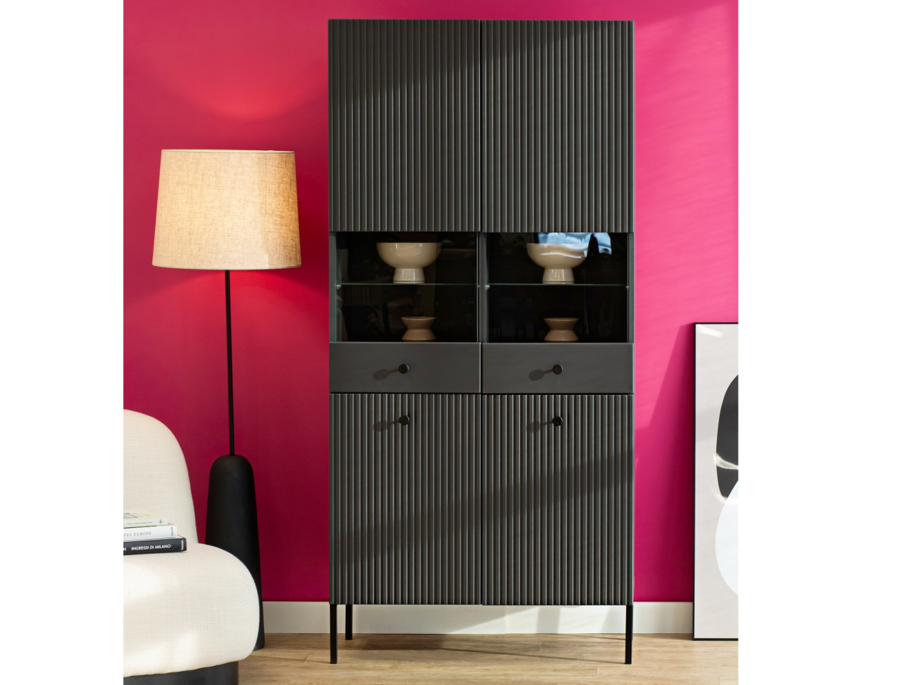 Vitrina VIENA 4D 5 Vitrina VIENA 4D 5