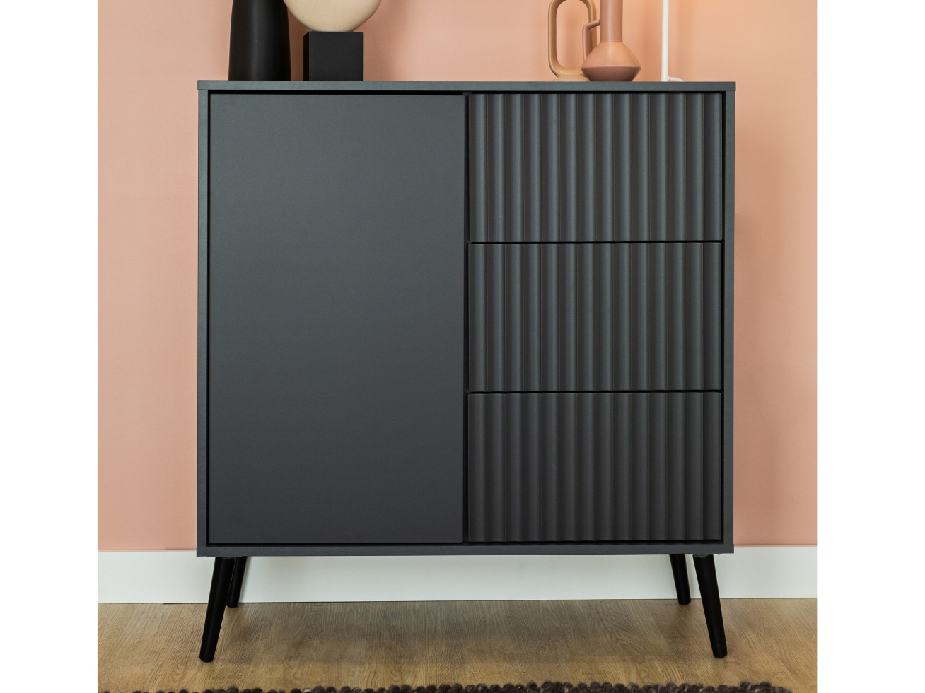 Komoda BARCELONA 1D3S 5