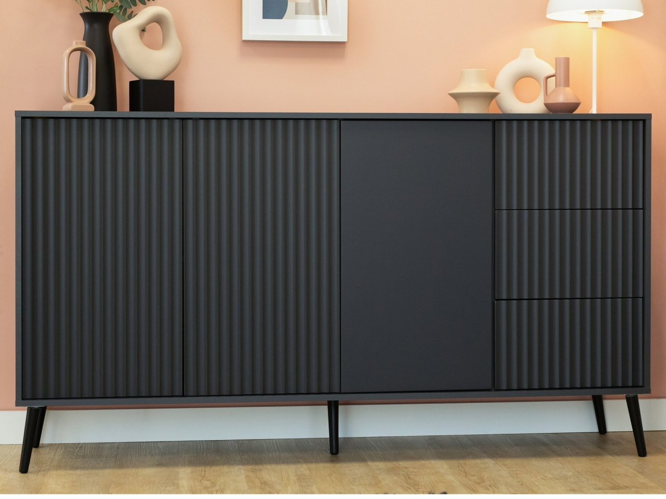 Komoda BARCELONA  3D3S 5 Komoda BARCELONA  3D3S 5