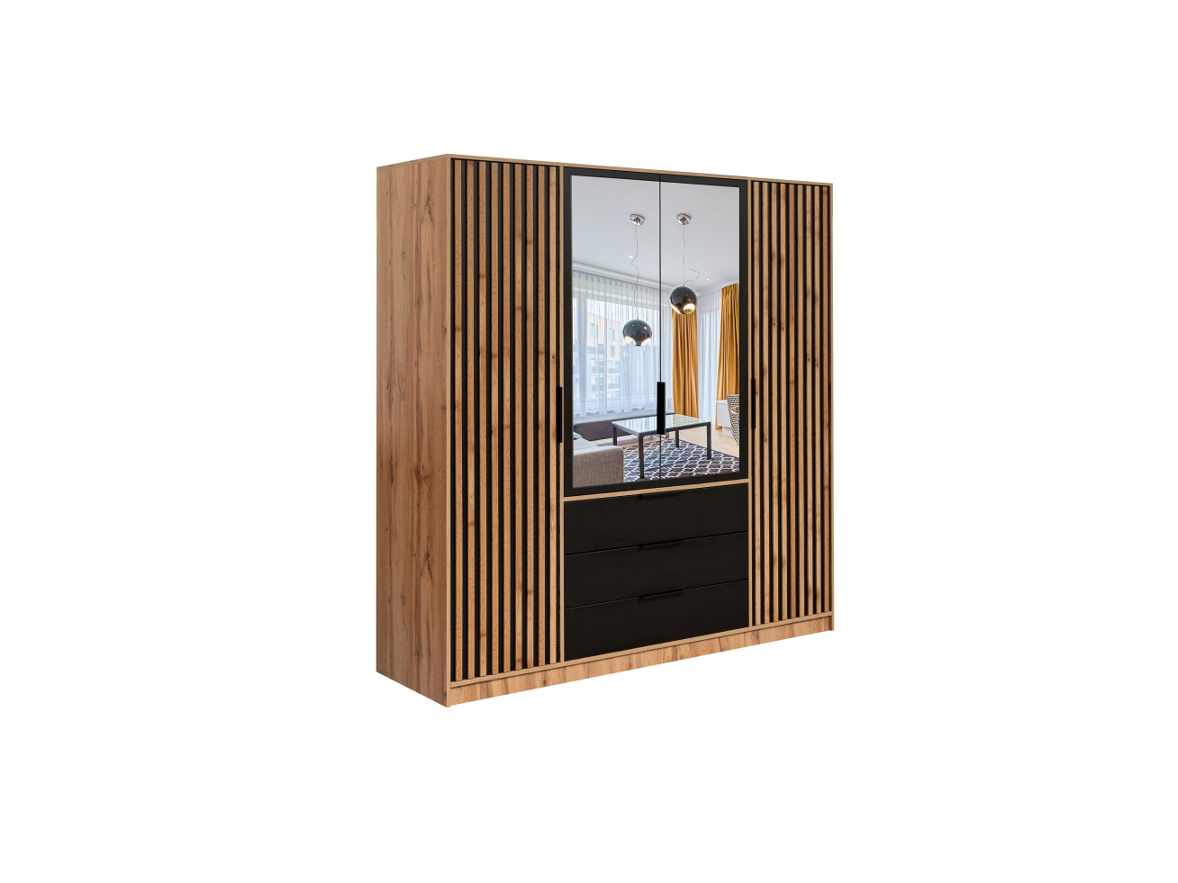 Spinta BALI LUX D4 4