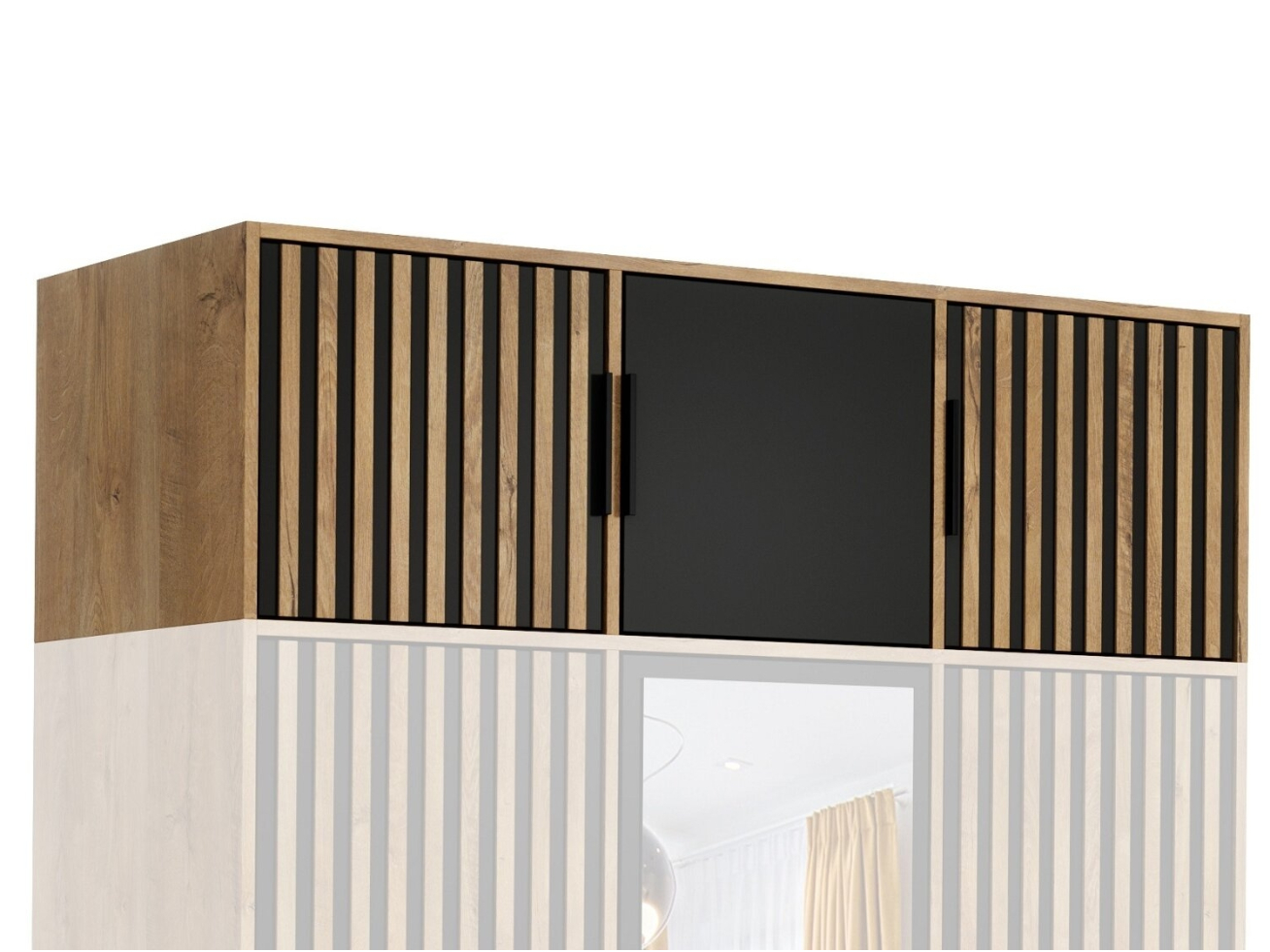 Antresolė BALI LUX D3 2 Antresolė BALI LUX D3 2