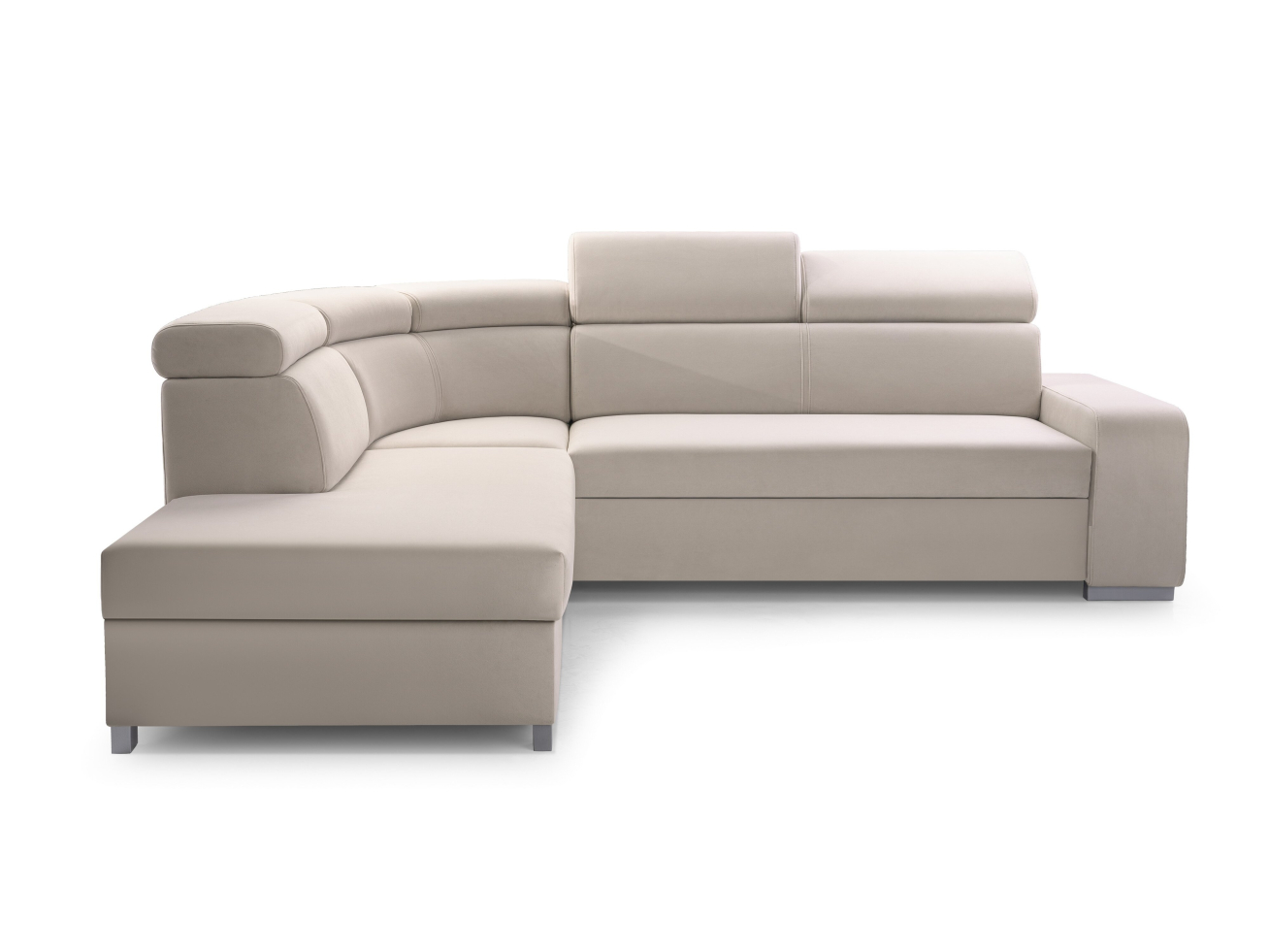 Minkštas kampas COLUMBIA LUX 4