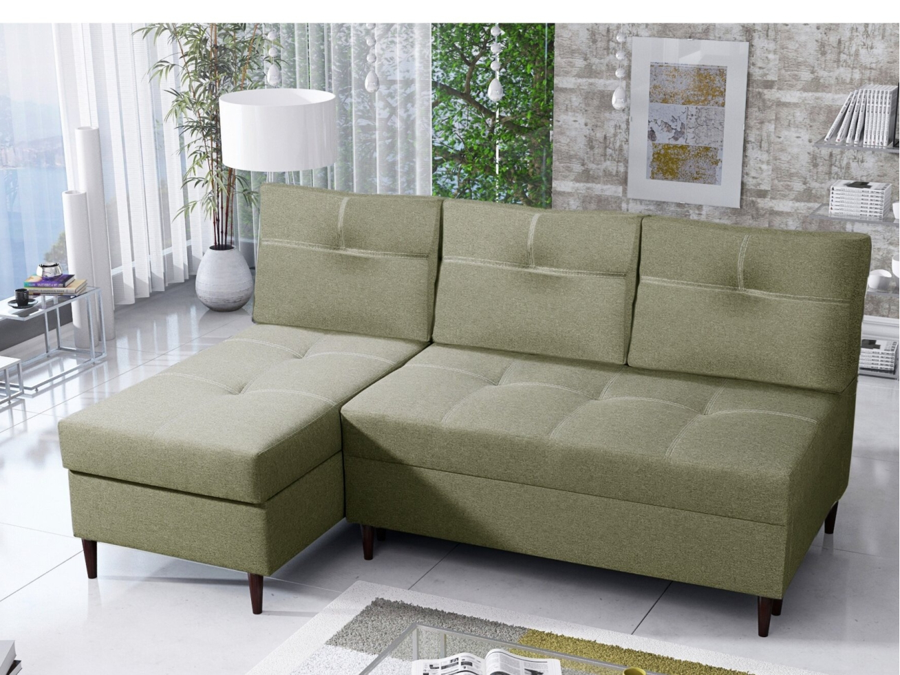 Minkštas kampas TOP 23 A+B 4 Minkštas kampas TOP 23 A+B 4