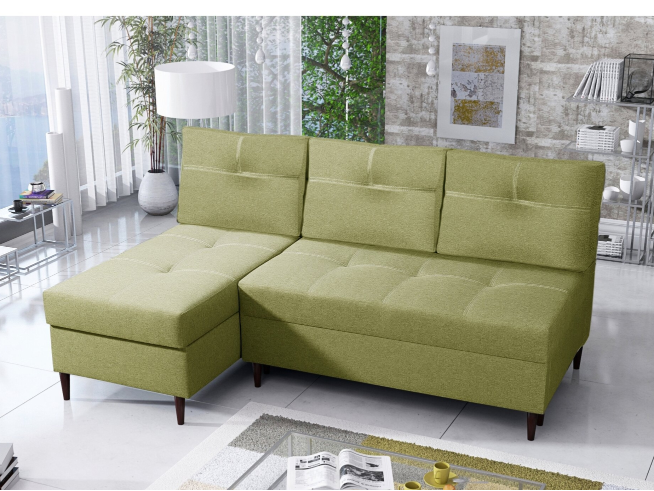 Minkštas kampas TOP 23 A+B 7 Minkštas kampas TOP 23 A+B 7