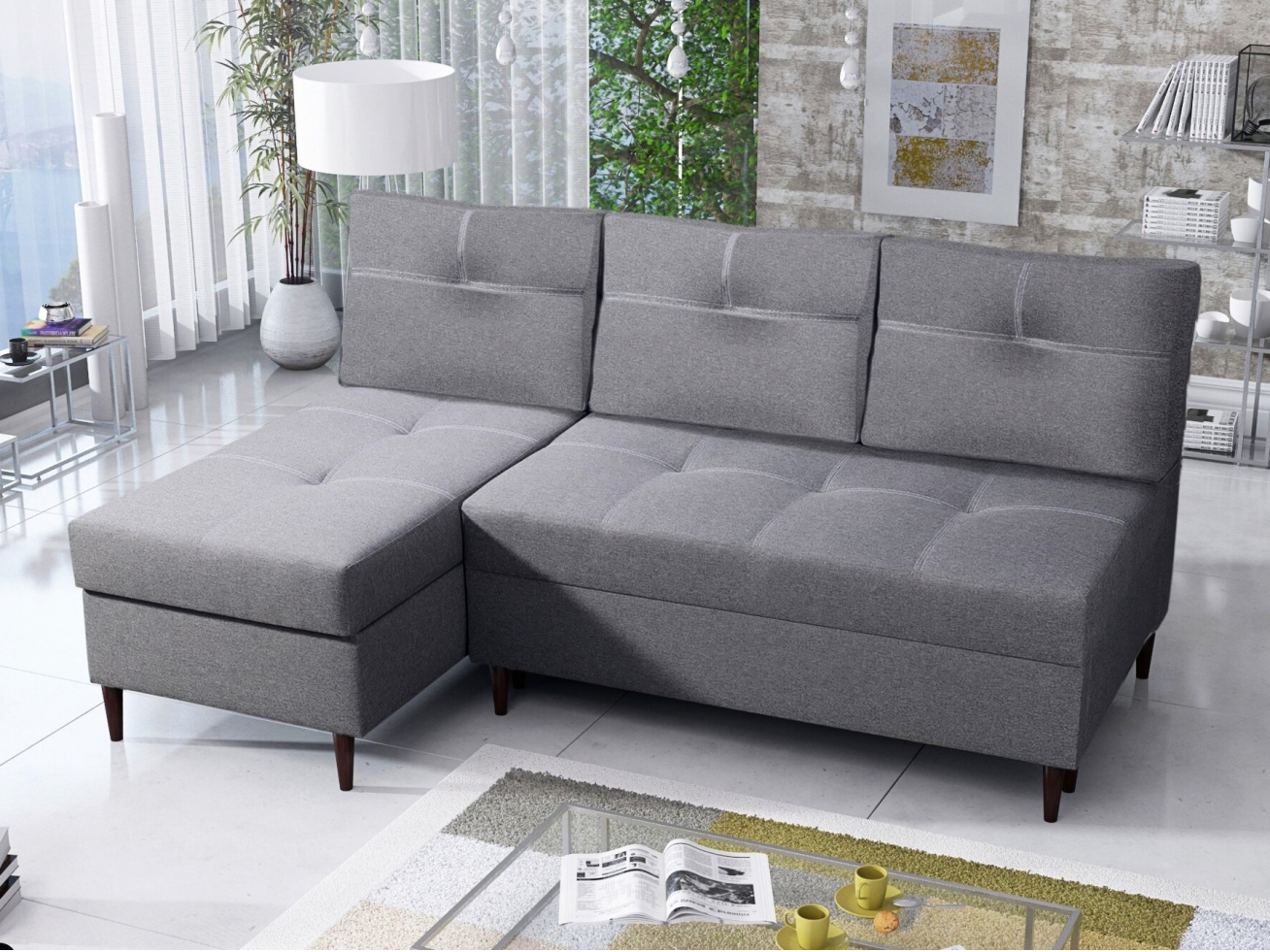 Minkštas kampas TOP 23 A+B 11 Minkštas kampas TOP 23 A+B 11