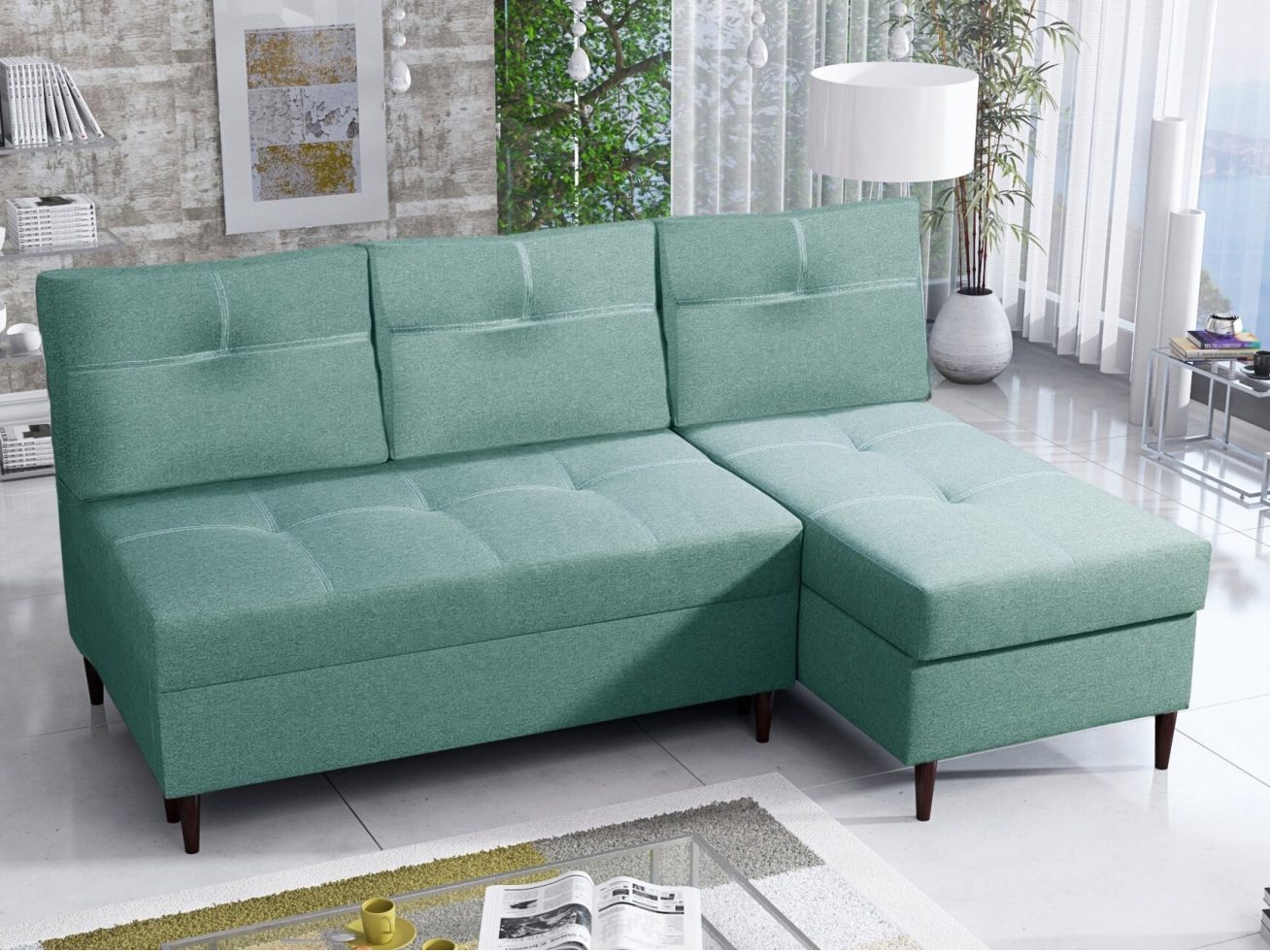 Minkštas kampas TOP 23 A+B 16