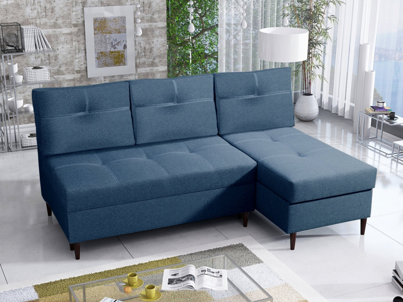 Minkštas kampas TOP 23 A+B 19