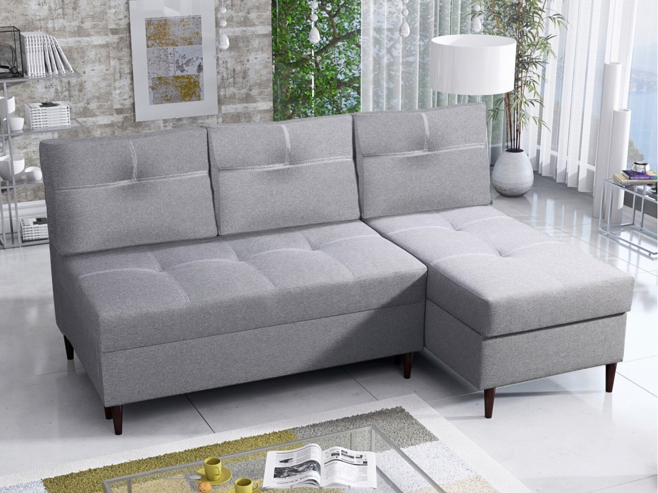 Minkštas kampas TOP 23 A+B 20