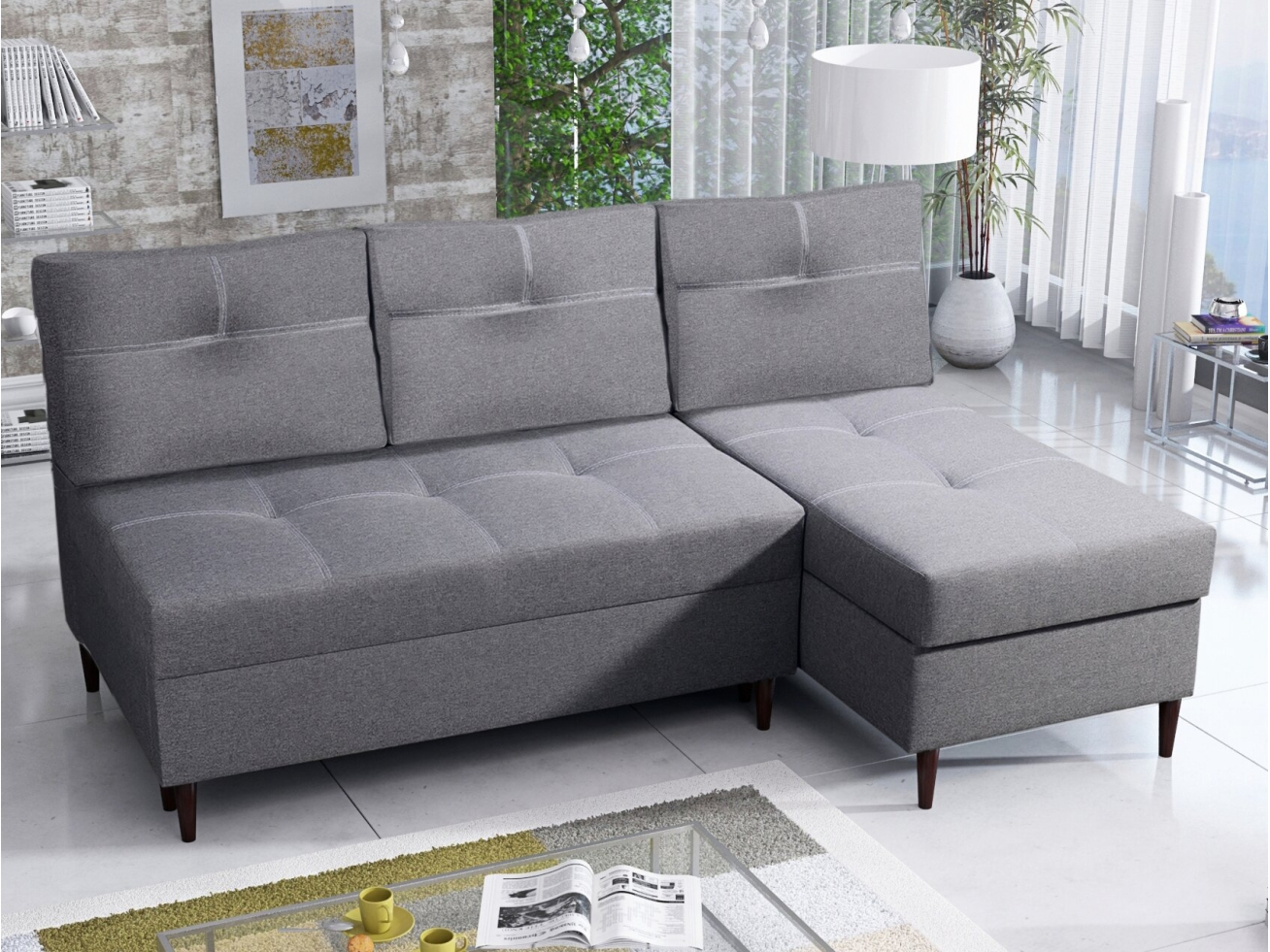 Minkštas kampas TOP 23 A+B 21