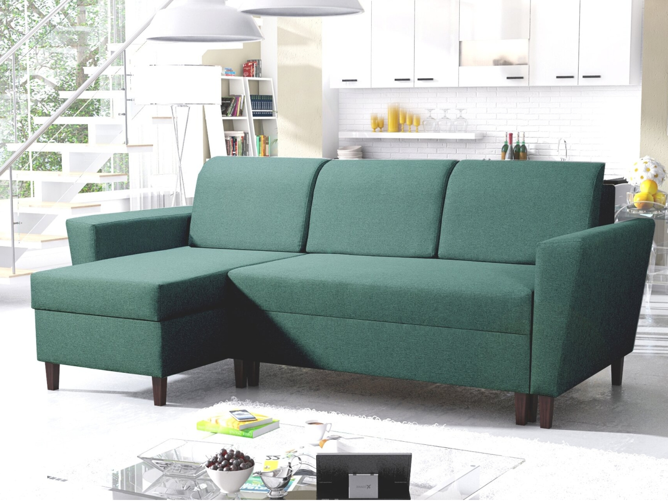 Minkštas kampas TOP 43 A + B 4 Minkštas kampas TOP 43 A + B 4