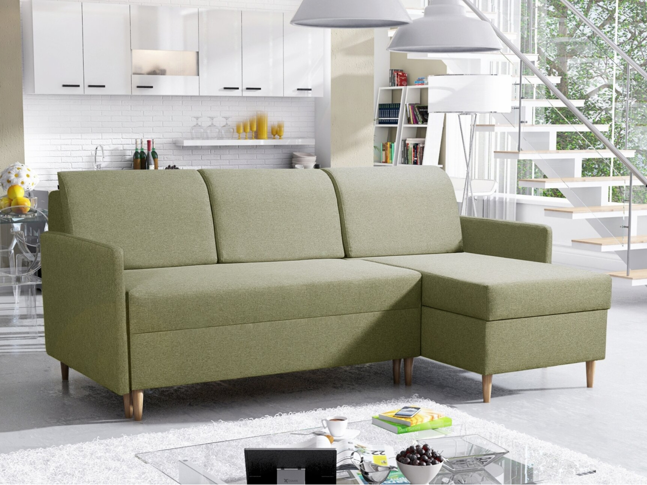 Minkštas kampas TOP 59 A + B 2 Minkštas kampas TOP 59 A + B 2