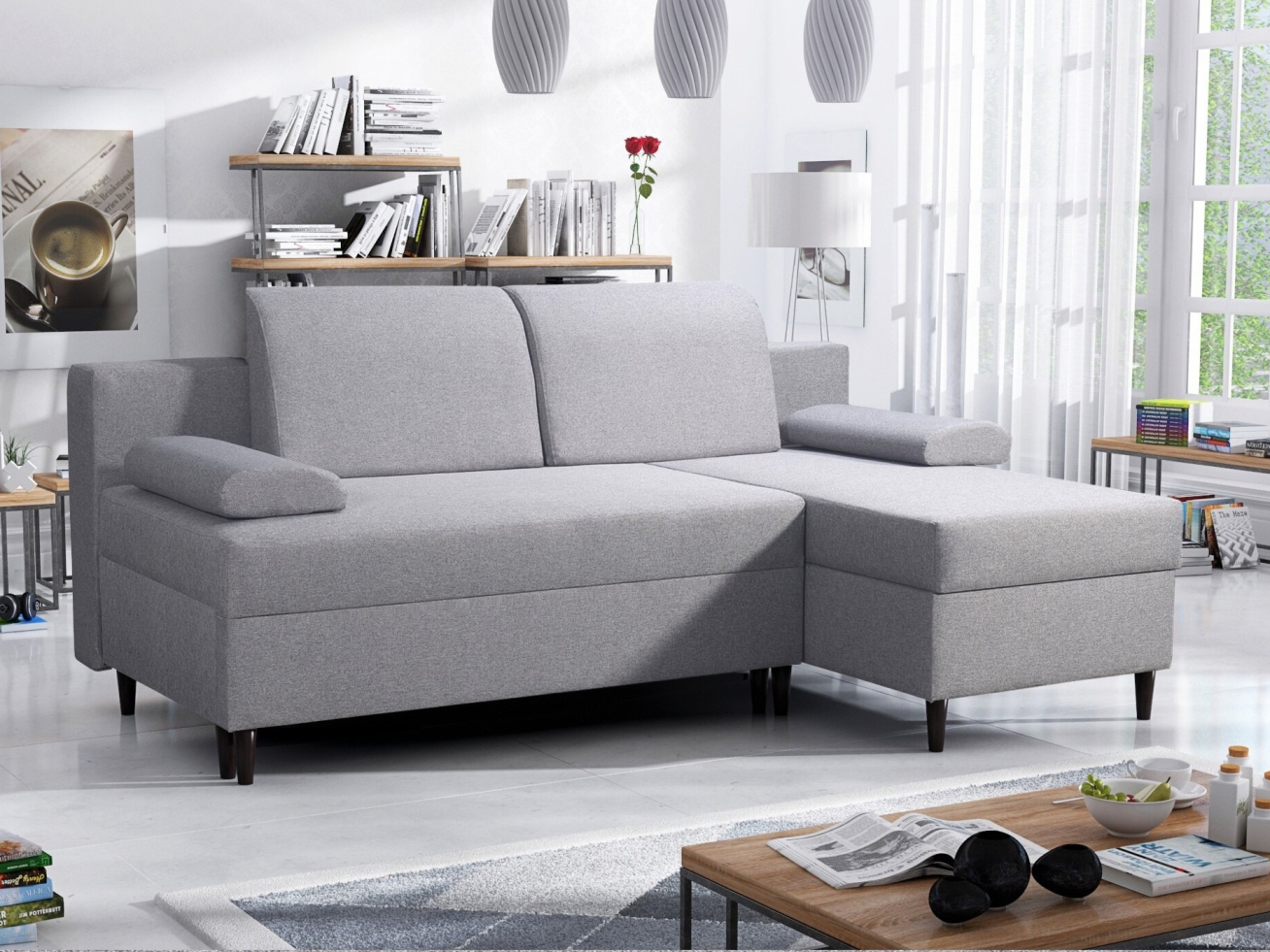 Minkštas kampas TOP 77 A+B 12