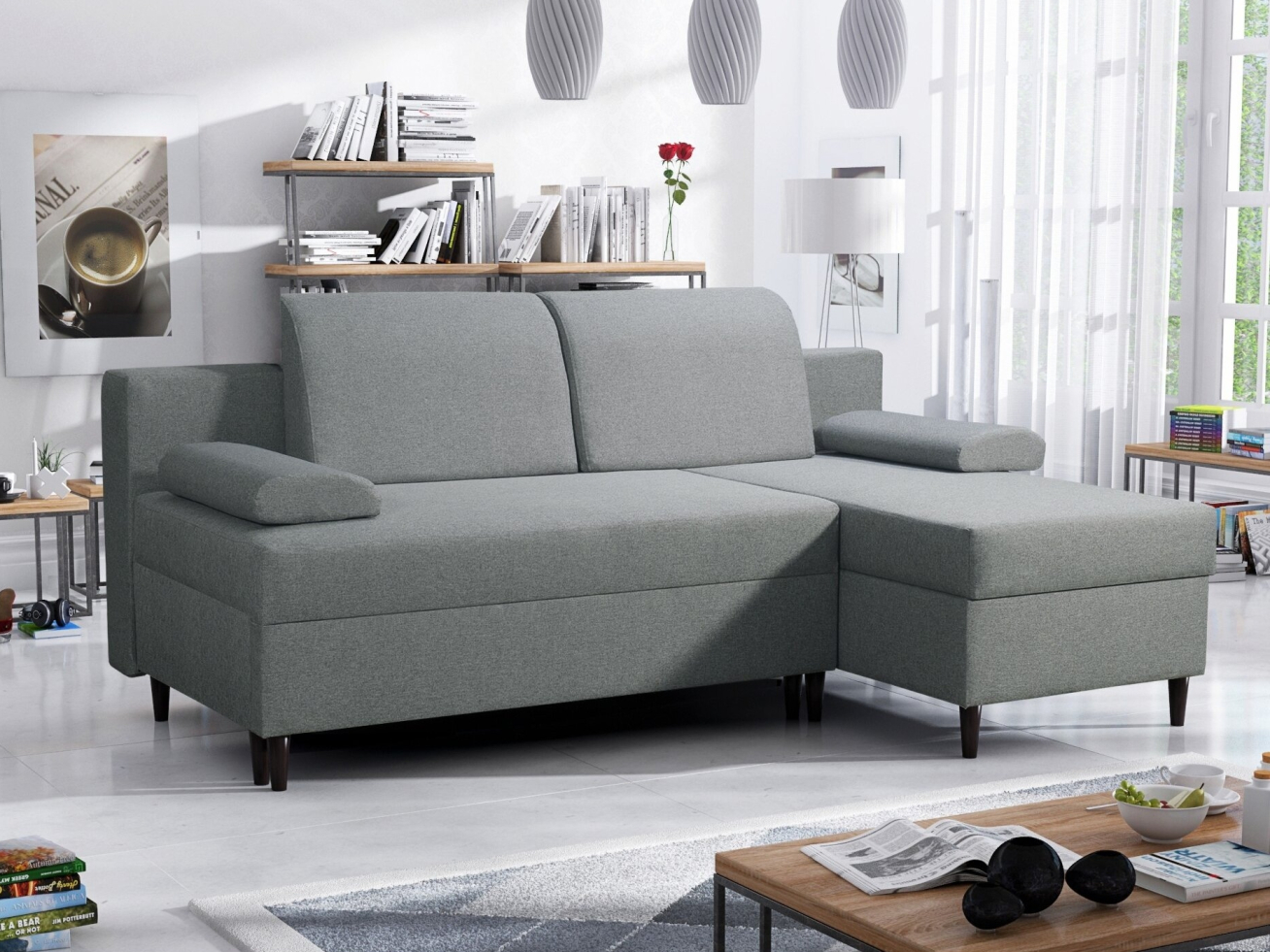 Minkštas kampas TOP 77 A+B 13