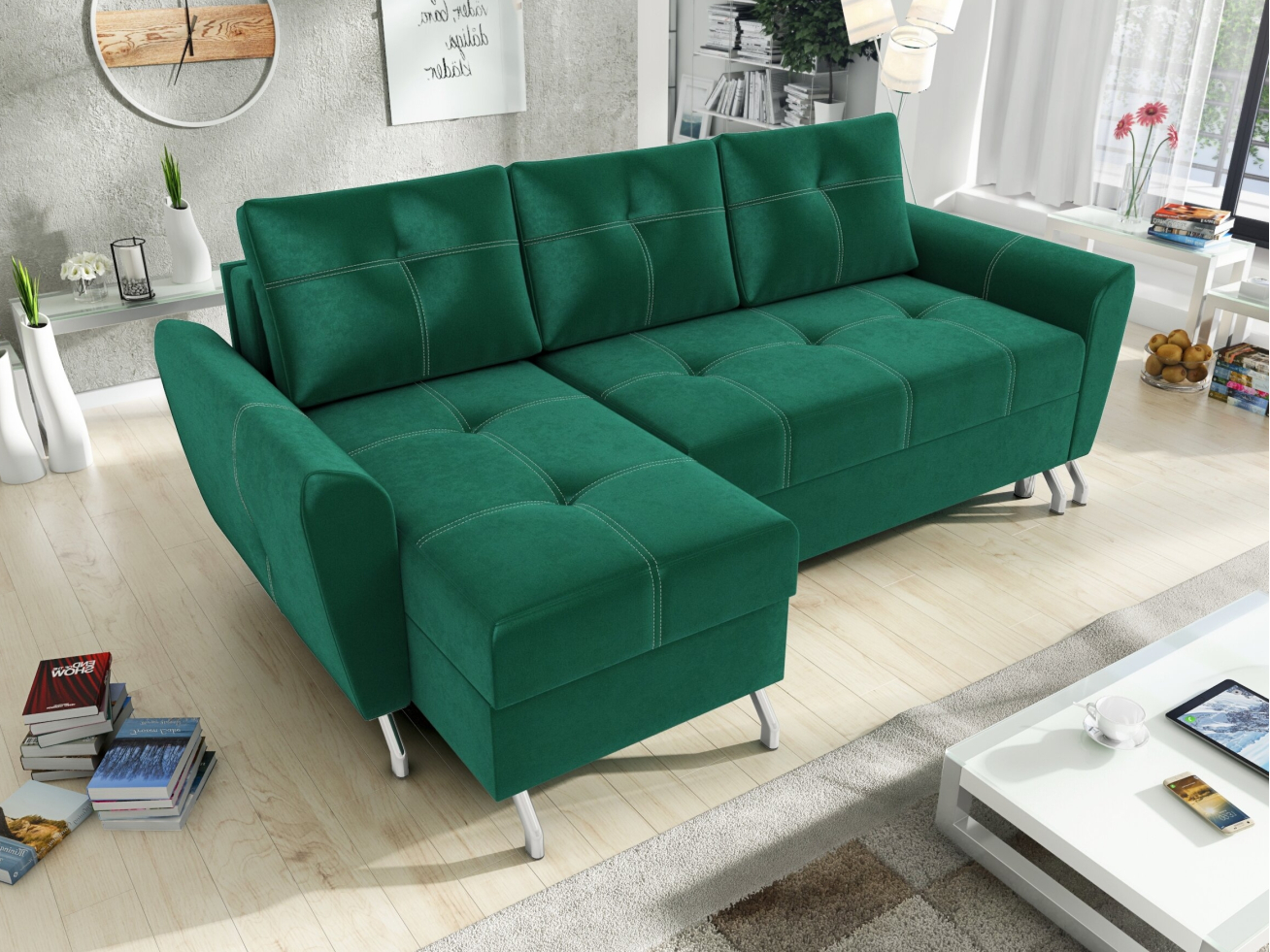 Minkštas kampas TOP 91 A+B 5 Minkštas kampas TOP 91 A+B 5