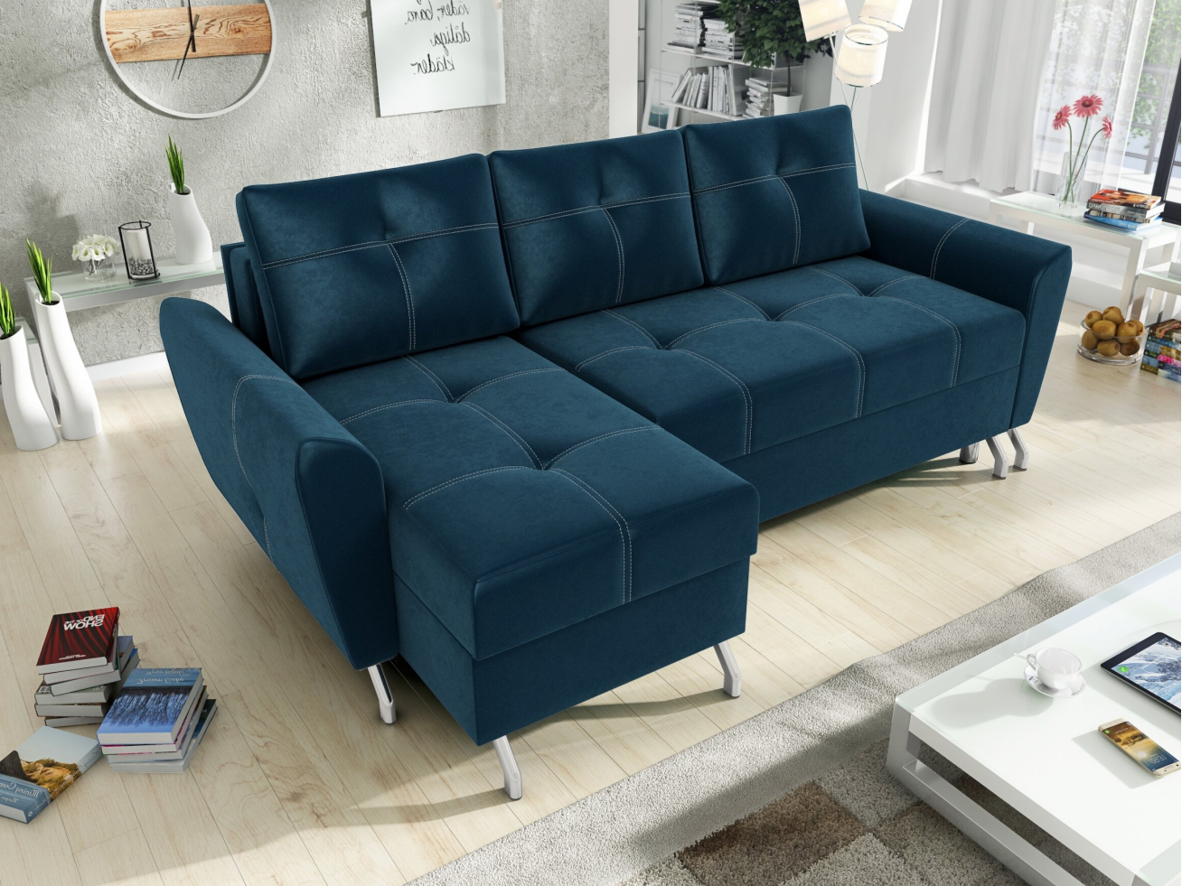 Minkštas kampas TOP 91 A+B 6 Minkštas kampas TOP 91 A+B 6