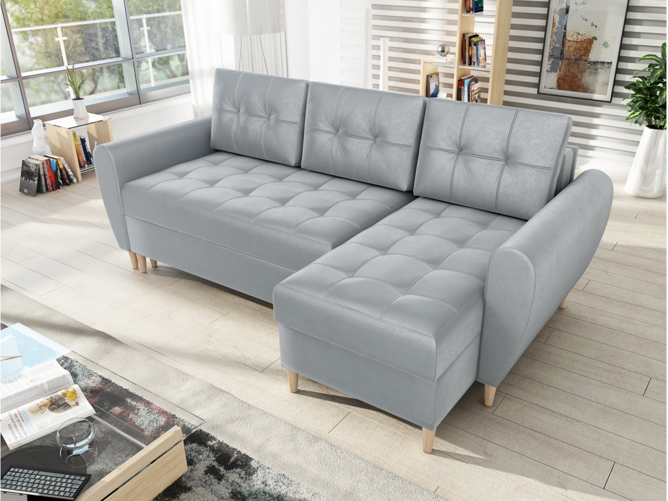 Minkštas kampas TOP 93 A+B 4 Minkštas kampas TOP 93 A+B 4