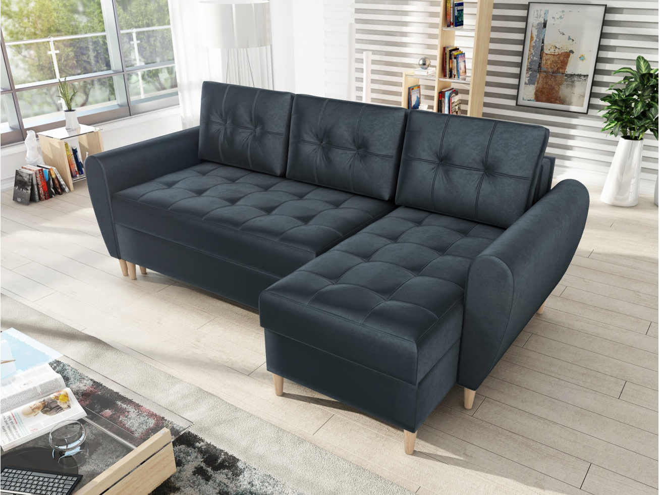 Minkštas kampas TOP 93 A+B 6 Minkštas kampas TOP 93 A+B 6