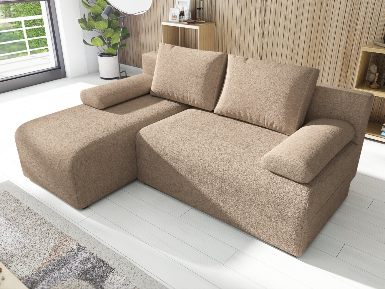 Minkštas kampas TOP 99 A+B 8 Minkštas kampas TOP 99 A+B 8