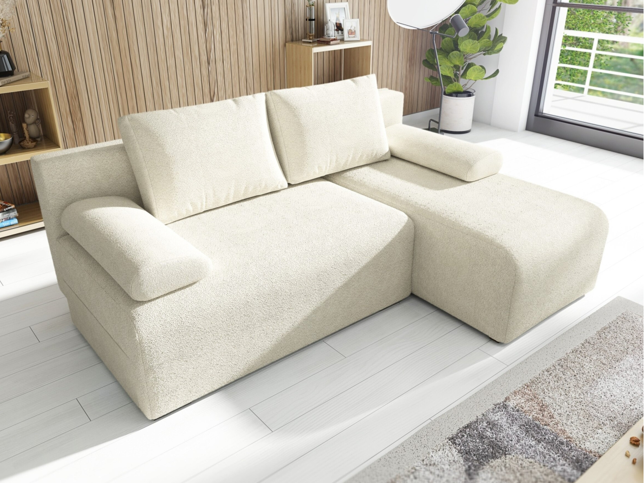 Minkštas kampas TOP 99 A+B 13