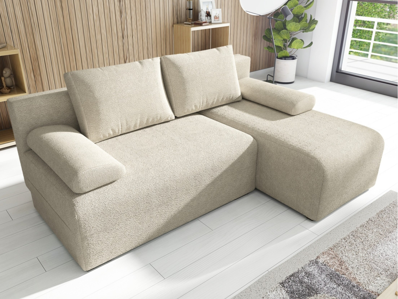 Minkštas kampas TOP 99 A+B 16