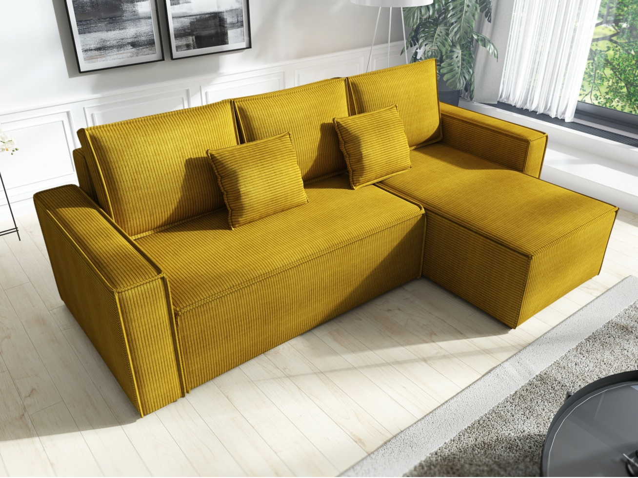 Minkštas kampas TOP 100 A+B 4 Minkštas kampas TOP 100 A+B 4