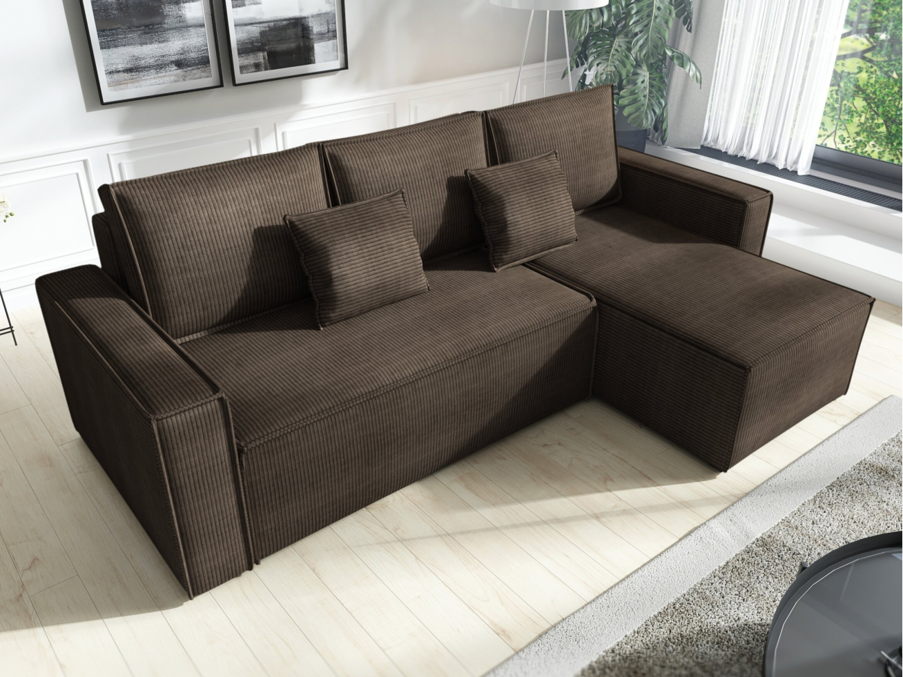 Minkštas kampas TOP 100 A+B 6 Minkštas kampas TOP 100 A+B 6