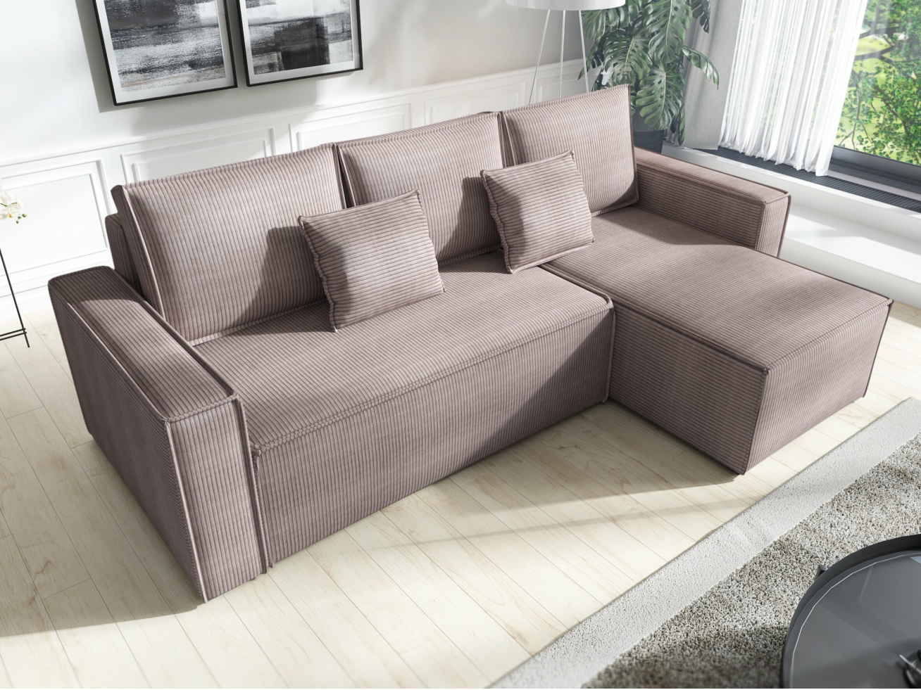 Minkštas kampas TOP 100 A+B 8