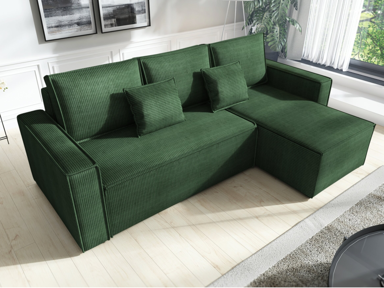 Minkštas kampas TOP 100 A+B 12 Minkštas kampas TOP 100 A+B 12