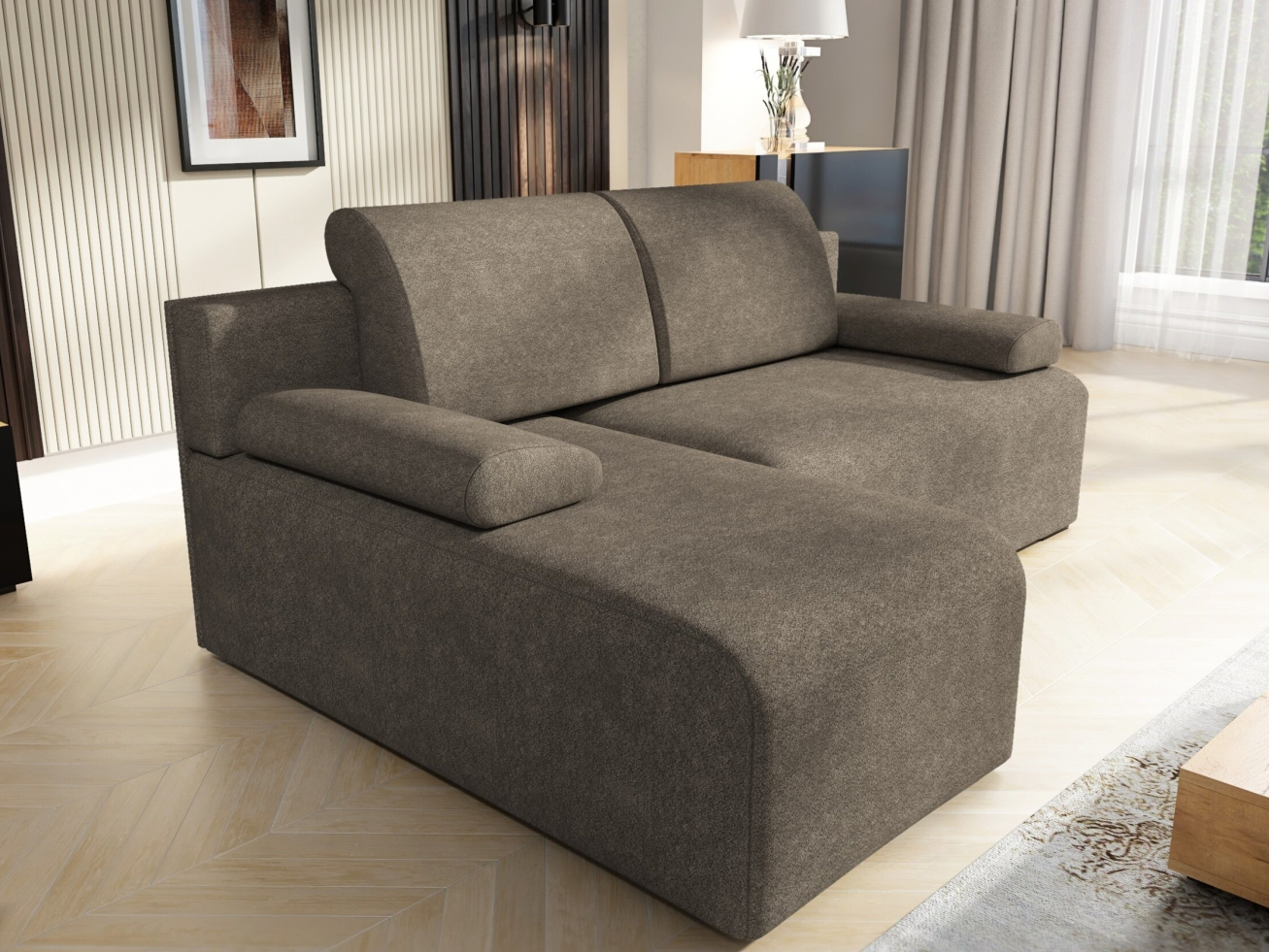 Minkštas kampas TOP 108 A+B 5 Minkštas kampas TOP 108 A+B 5