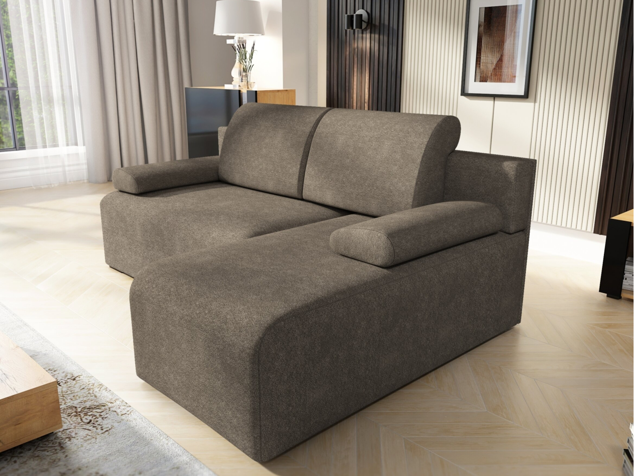 Minkštas kampas TOP 108 A+B 14