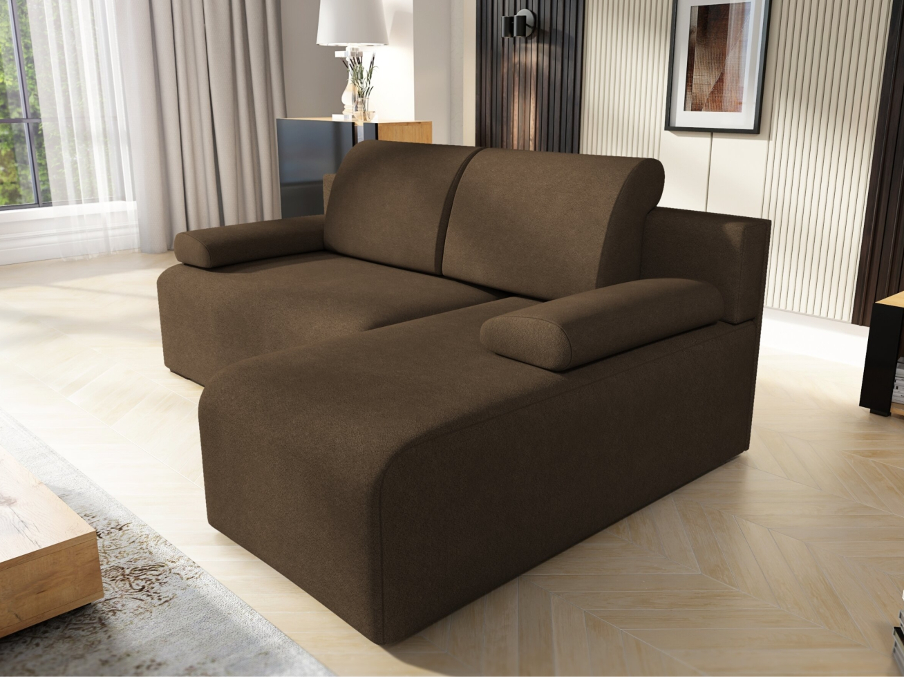 Minkštas kampas TOP 108 A+B 15