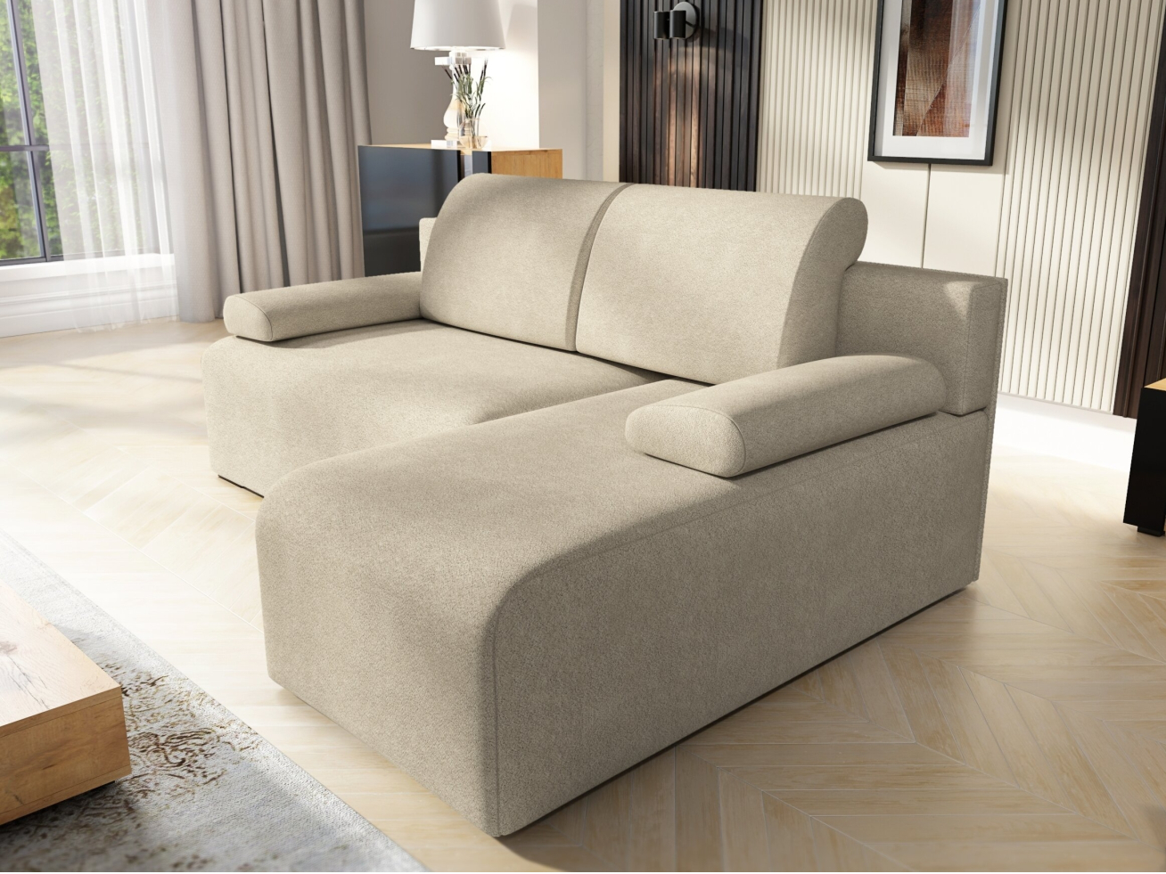 Minkštas kampas TOP 108 A+B 16 Minkštas kampas TOP 108 A+B 16